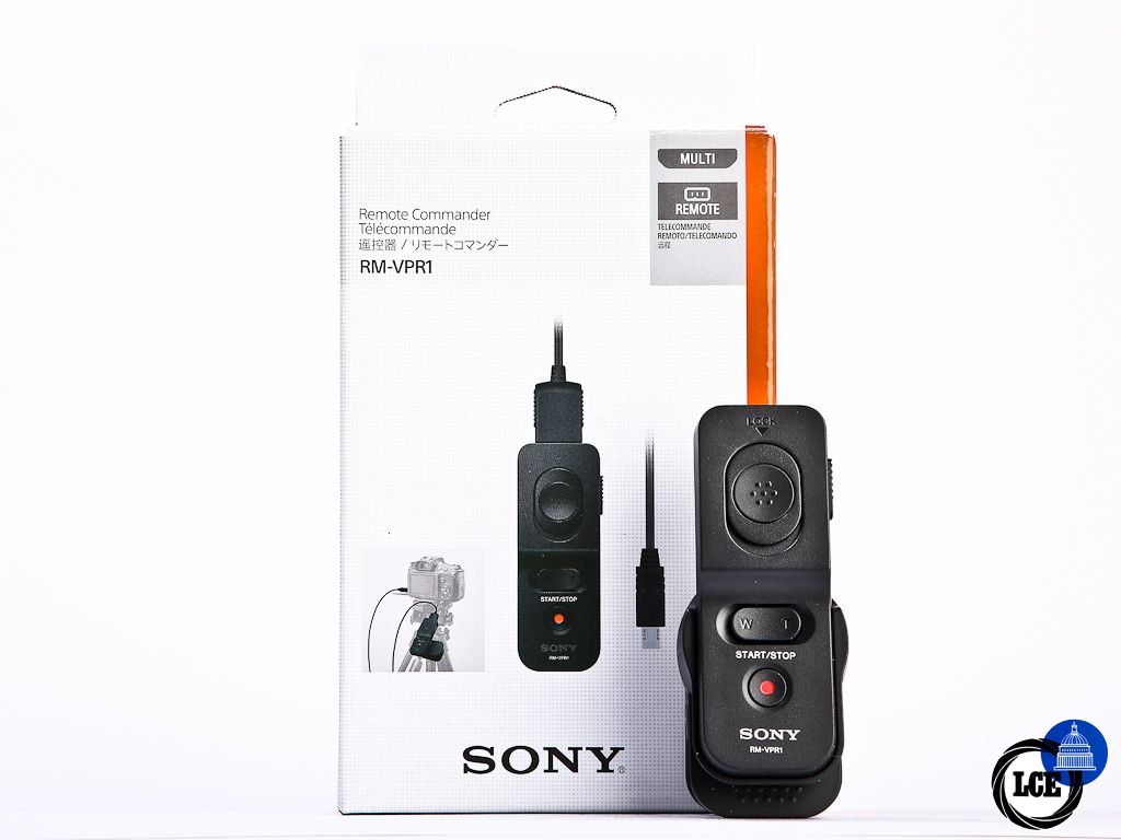 Sony RM-VPR1 Remote Commander | 1015835