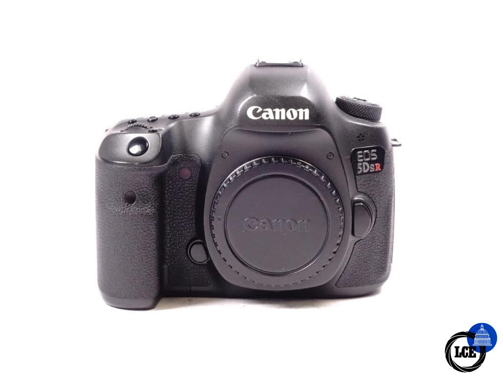 Canon 5DSR body only