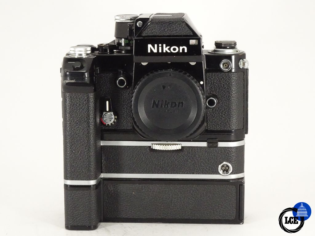 Nikon F2 + MD-2 + MB-1