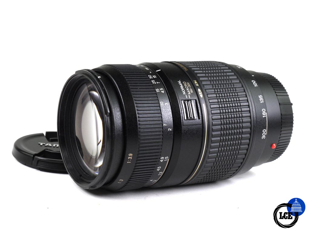 Tamron AF 70-300mm F4-5.6 LD Di - Sony A Mount Fitting