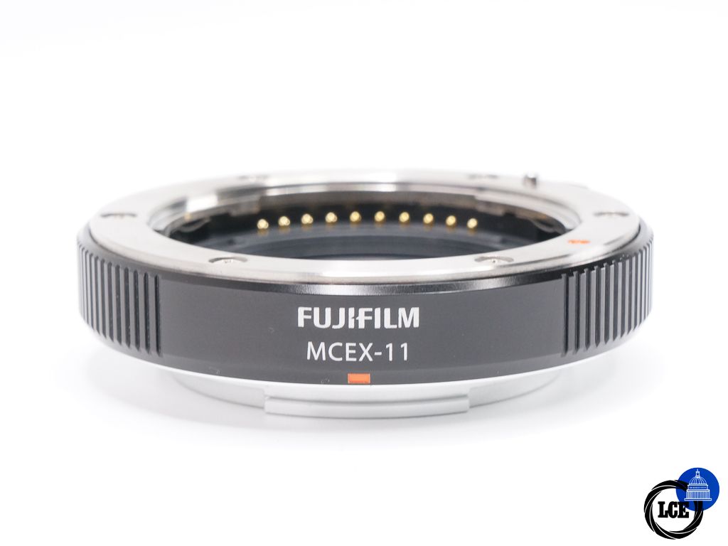 FujiFilm MCEX-11 Macro Extension Tube