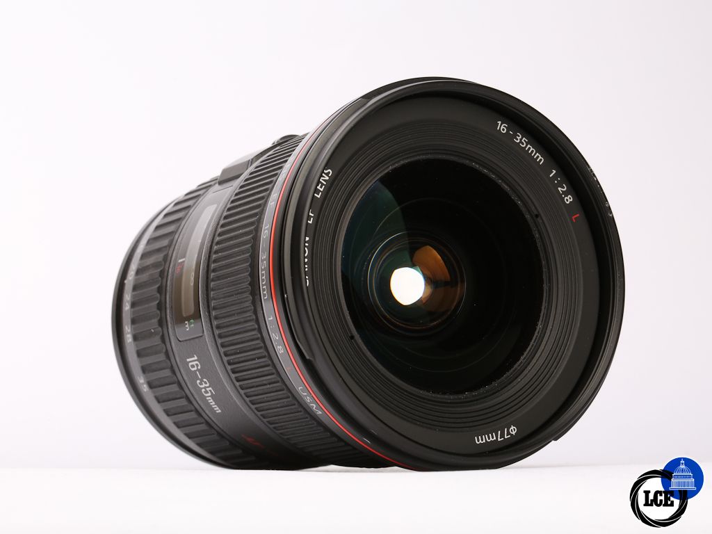 Canon EF 16-35mm f/2.8 L USM | 1018062