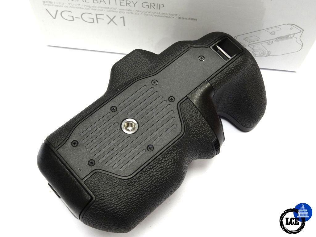 FujiFilm VG-GFX1 for GFX 50S