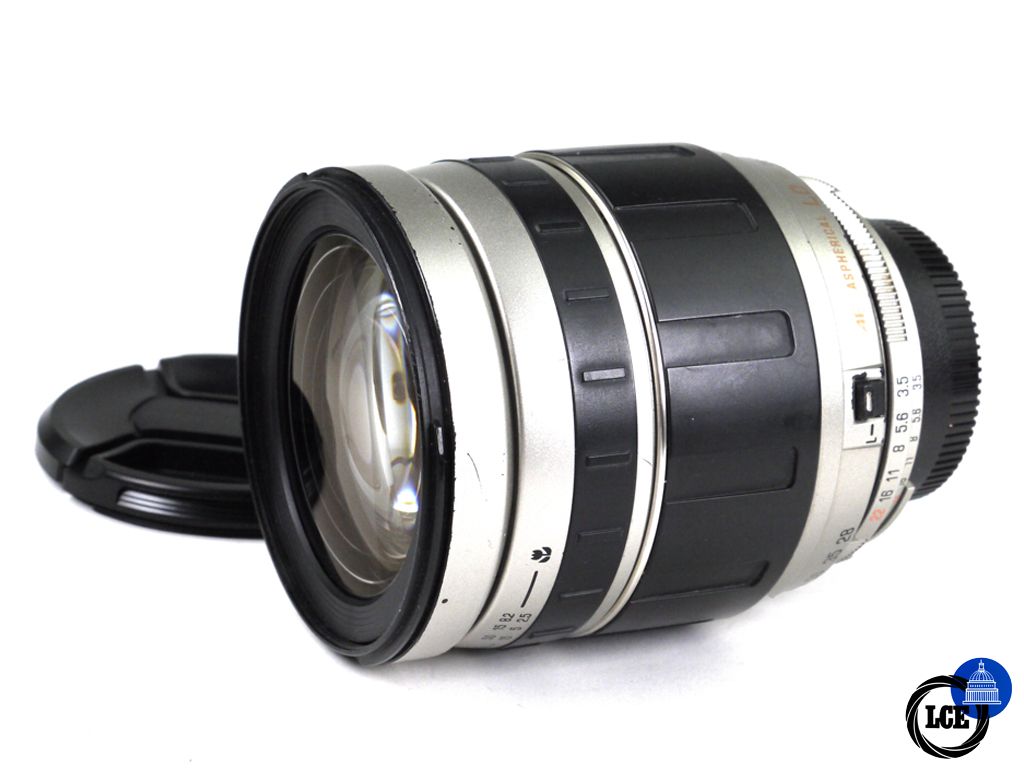 Tamron AF 28-300mm F3.5-6.3 LD (IF) Aspherical - Silver - Nikon AF Fitting