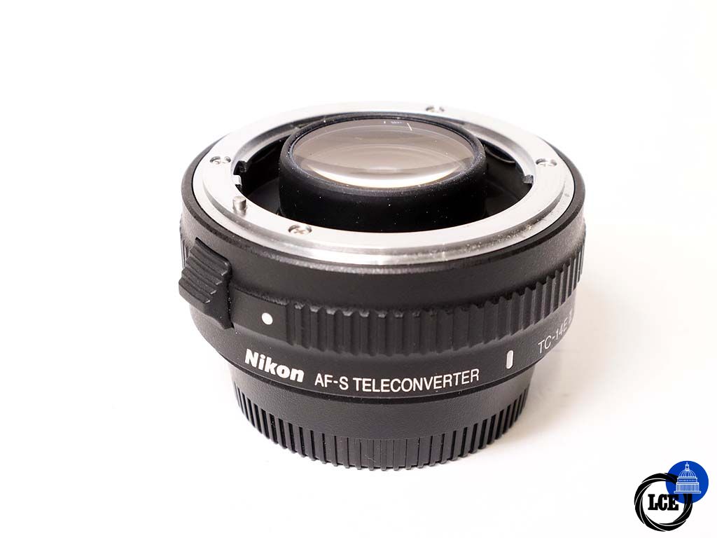 Nikon TC-14E III 1.4x Teleconverter