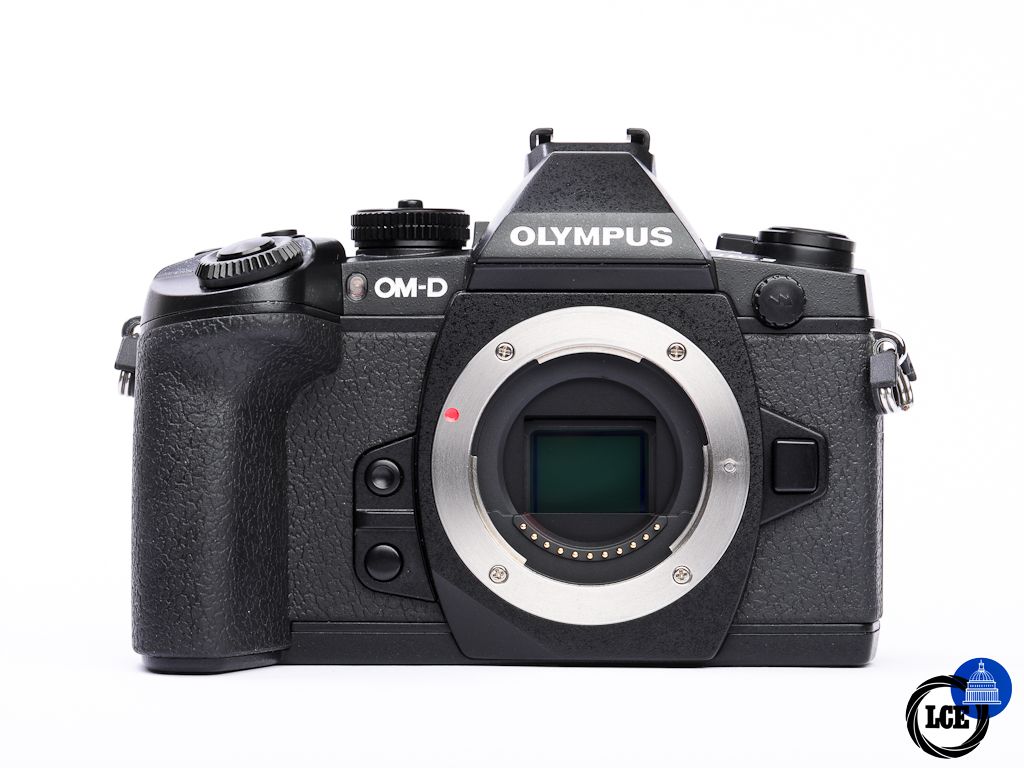 Olympus OM-D E-M1 | 1018165