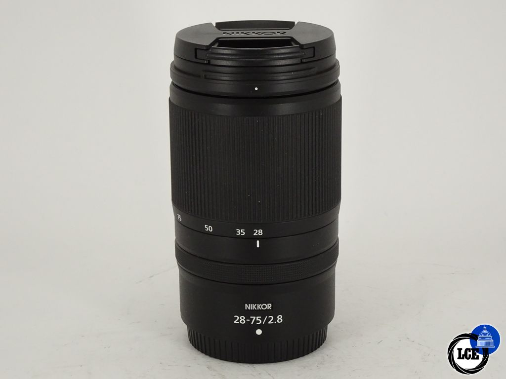 Nikon 28-75mm f/2.8