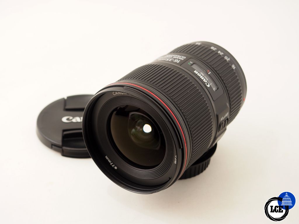 Canon EF 16-35mm F4 L IS 