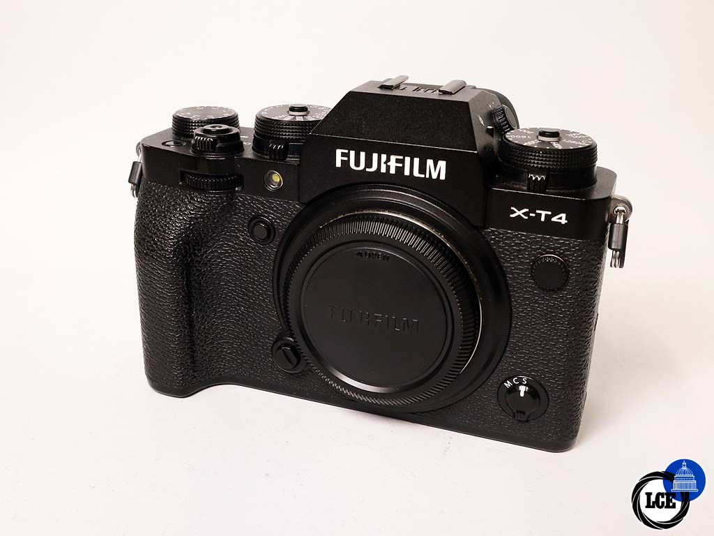 FujiFilm X-T4 Black Body