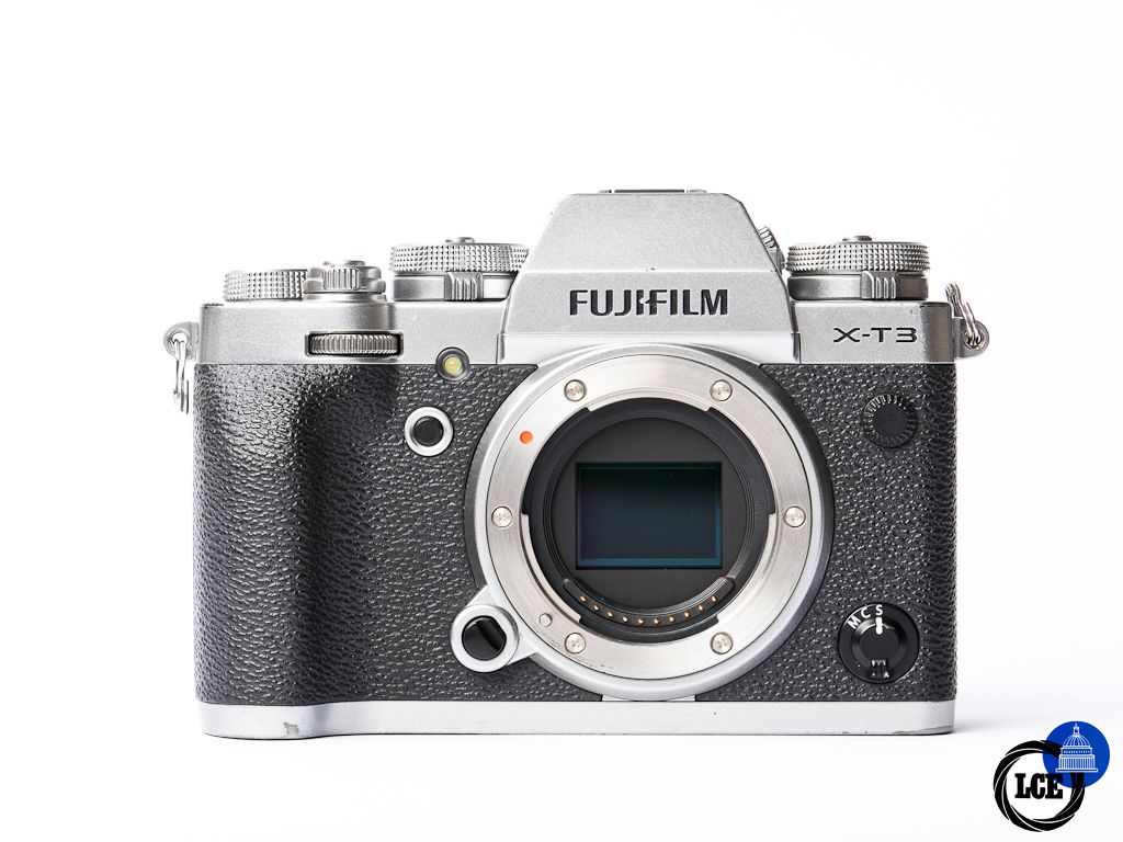FujiFilm X-T3 | 1018385