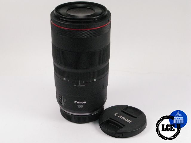 Canon RF 100mm F2.8 L USM