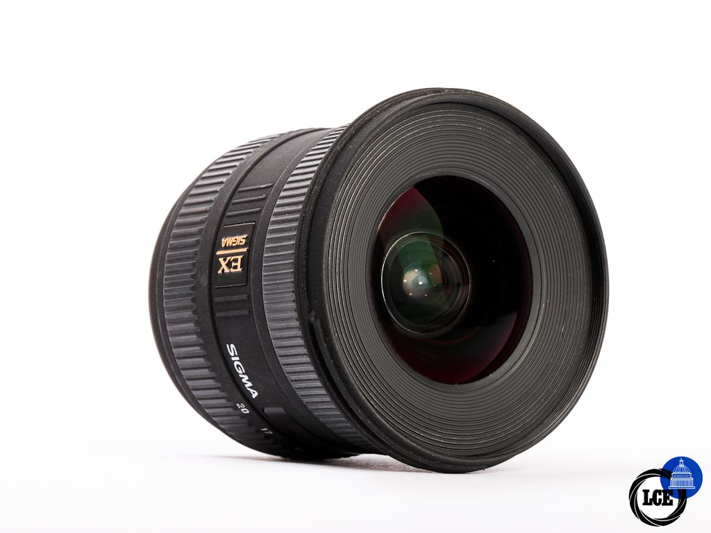 Sigma 10-20mm f/4-5.6 DC HSM [Nikon F-mount] | 1017858