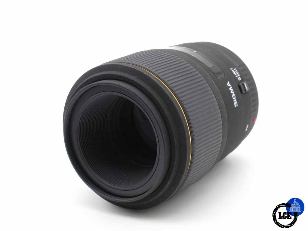 Sigma EX 105mm DG f/2.8 Sony A-mount