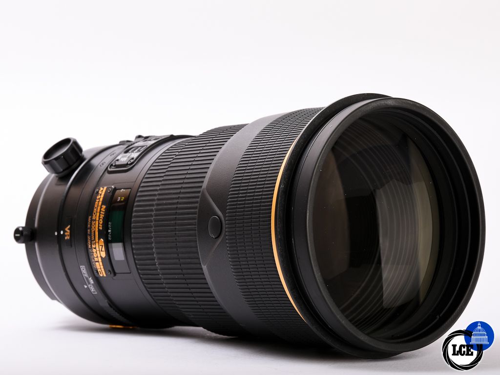 Nikon AF-S 300mm f/2.8G II ED VR | 1018486