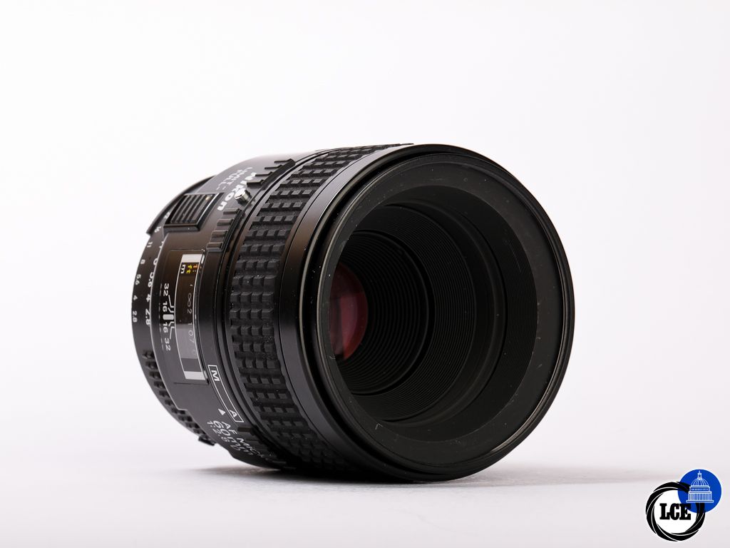 Nikon AF 60mm f/2.8D | 1018524