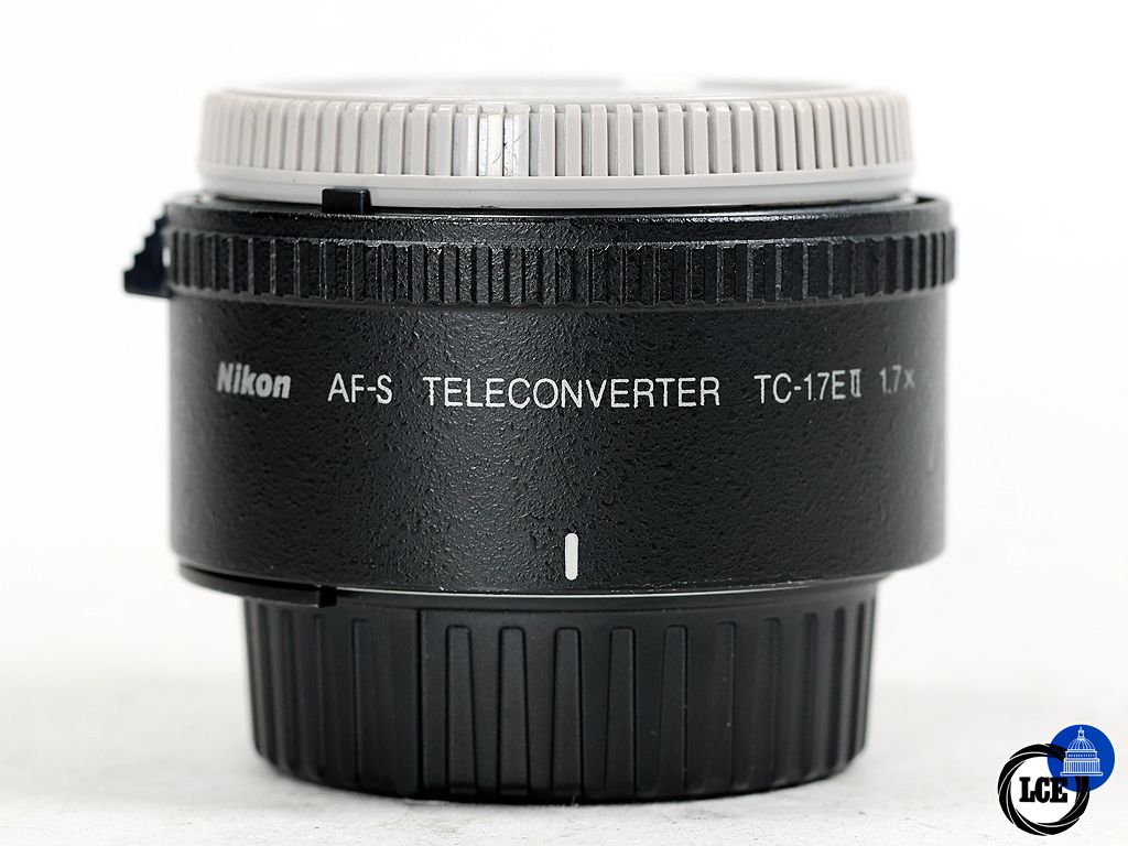 Nikon 1.7x TELECONVERTER TC-17E II