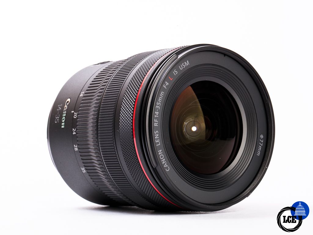 Canon RF 14-35mm f/4 L IS USM | 1018575