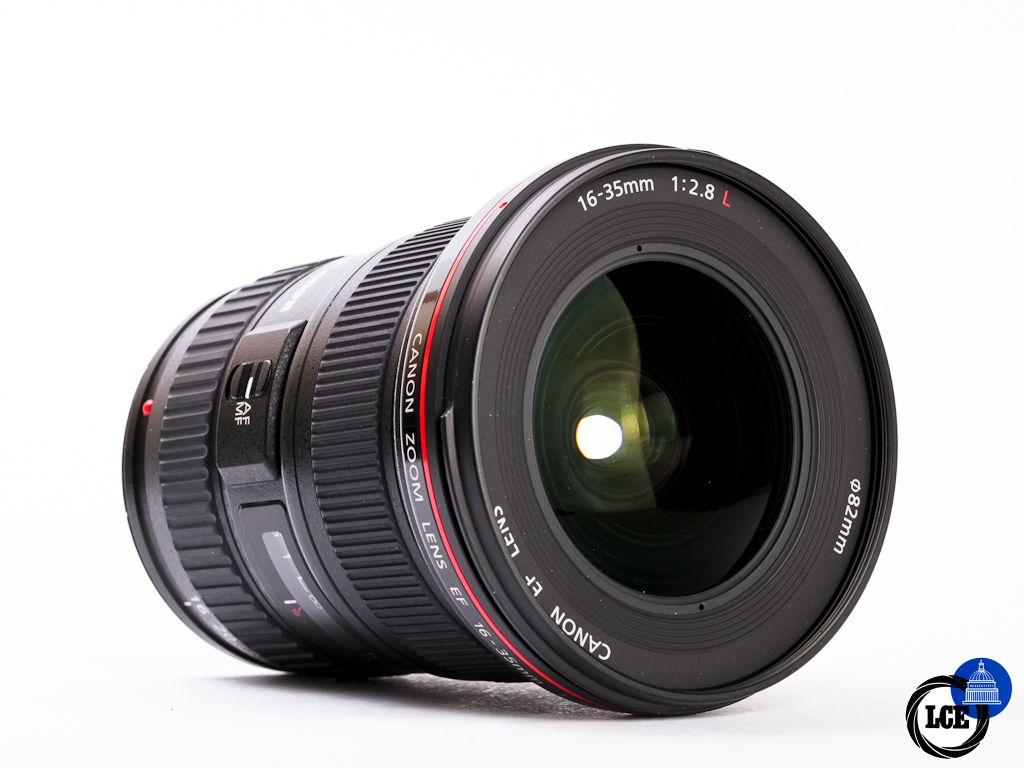 Canon EF 16-35mm f/2.8 L II USM | 1018561