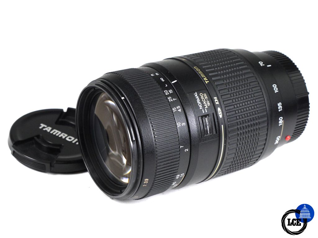 Tamron AF 70-300mm F4-5.6 LD Di - Sony A Mount Fitting