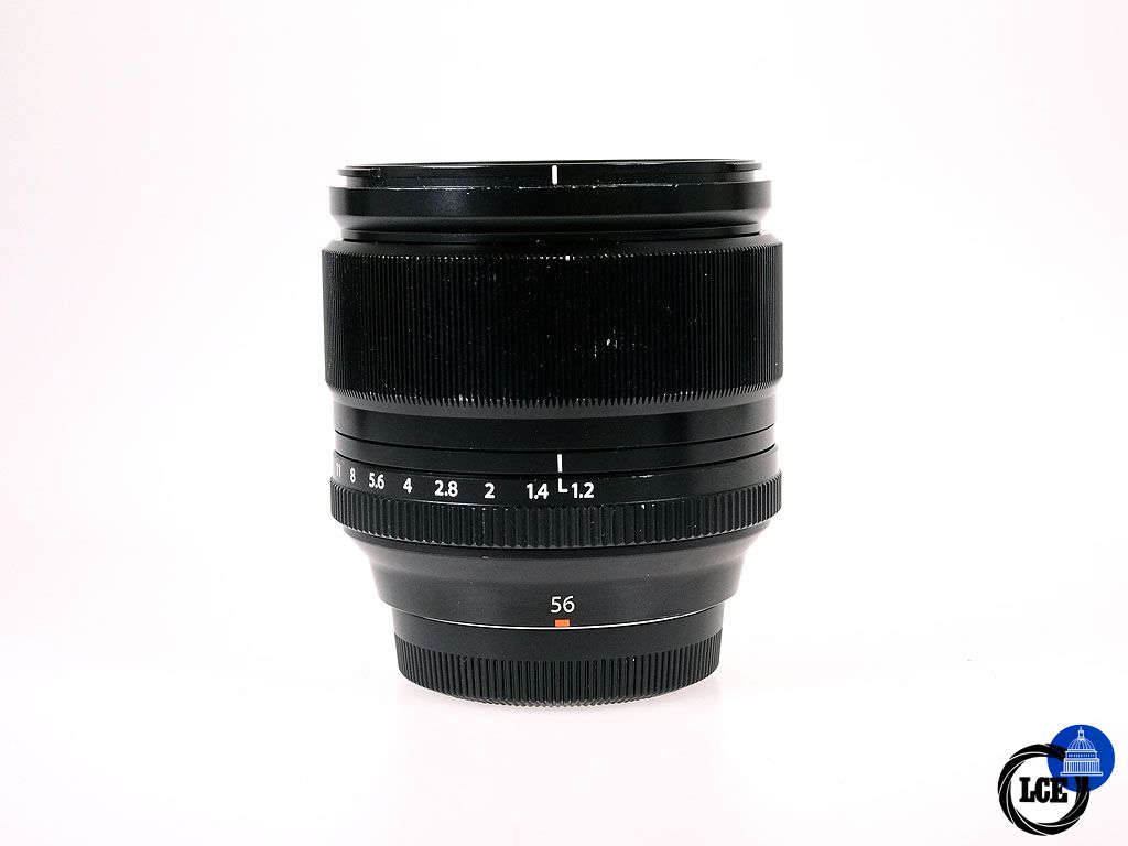 FujiFilm XF 56mm F1.2 R