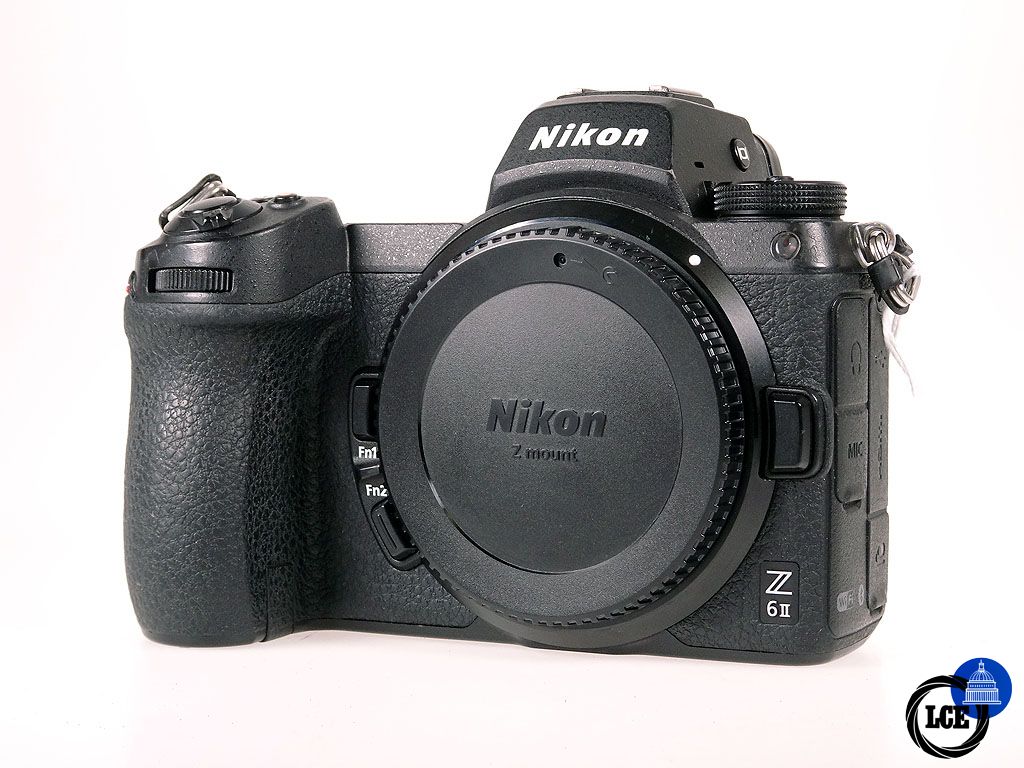 Nikon Z6 II Body (item no: 1392807)