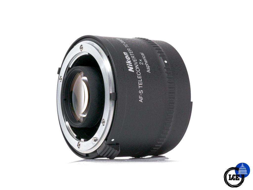 Nikon AF-S 2x Teleconverter TC-20E III