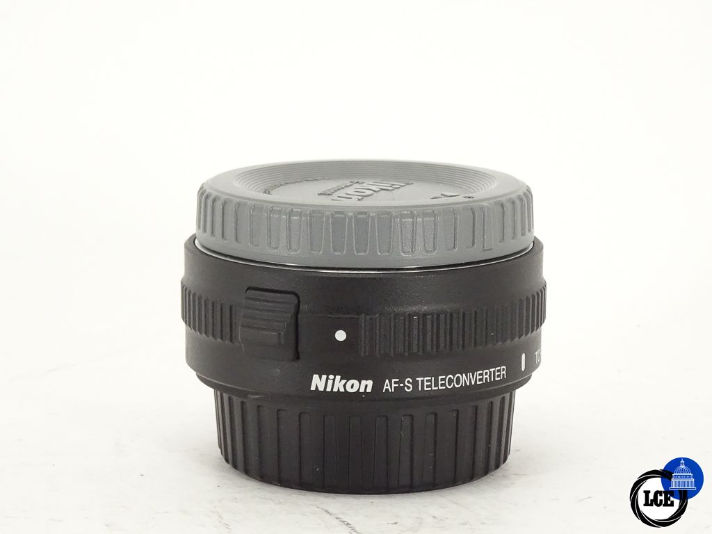 Nikon TC-14E III 1.4X Teleconvertor