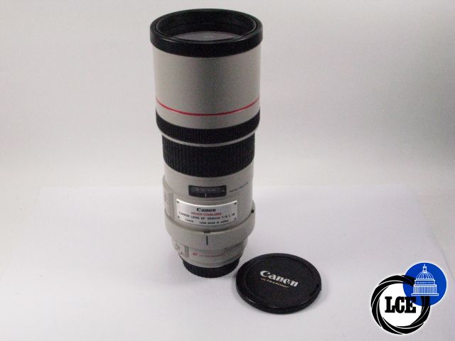 Canon EF 300mm f4 L IS USM