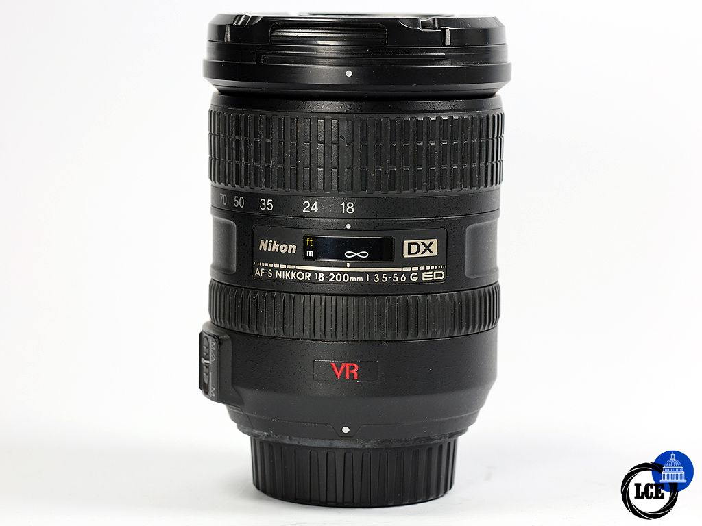 Nikon AF-S 18-200mm f/3.5-5.6 G ED VR