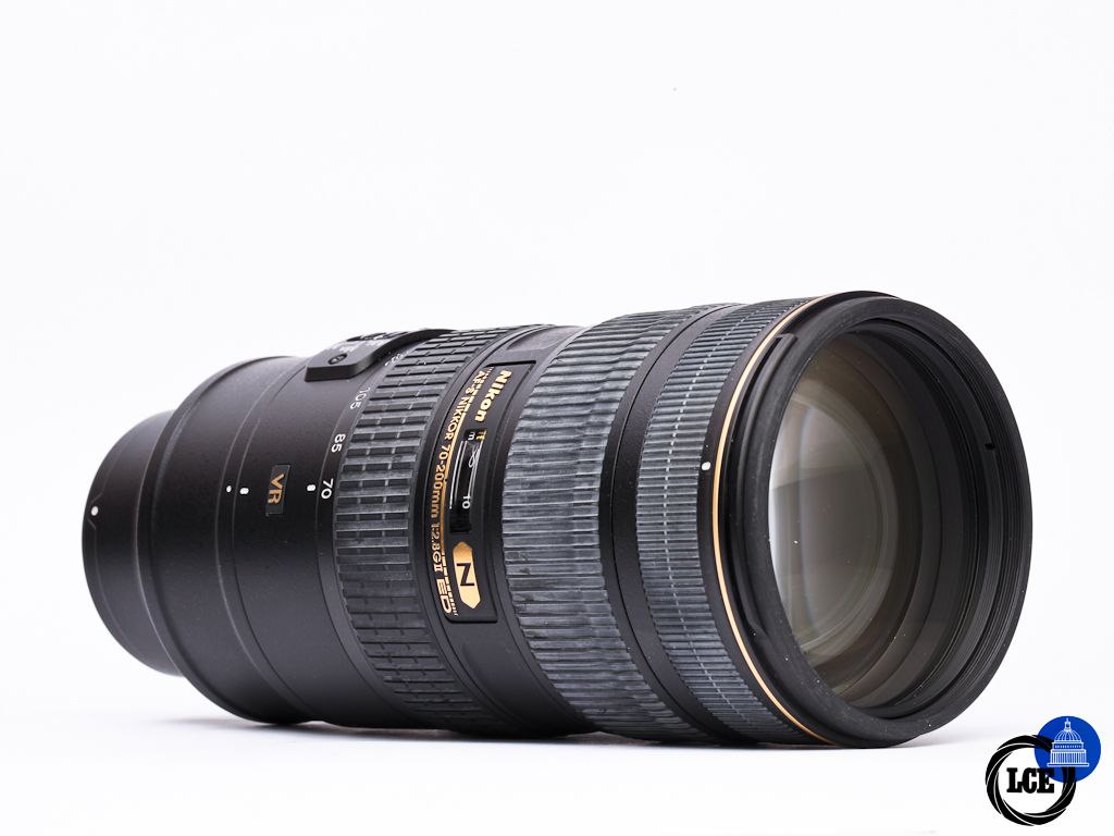 Nikon AF-S 70-200mm f/2.8G II ED VR | 1018658