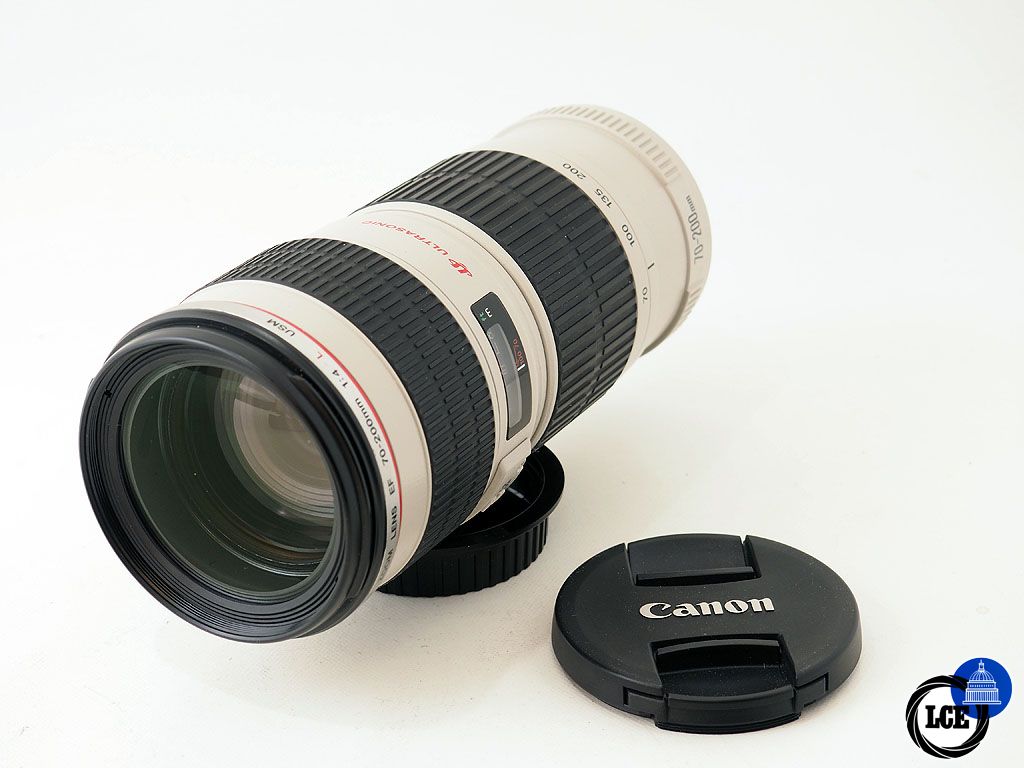 Canon 70-200mm F4 L USM