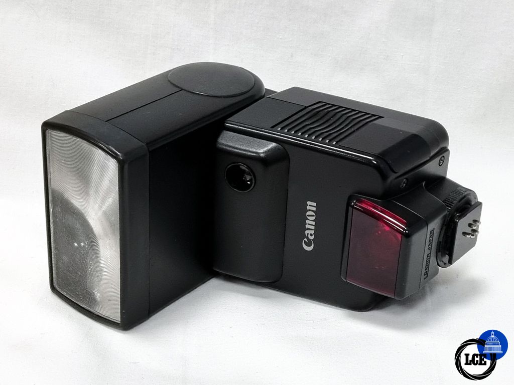 Canon 420 EZ Flashgun - For EOS Film Only
