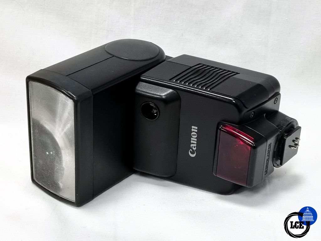 Canon 420 EZ Flashgun - For EOS Film Only Canon 420 EZ Flashgun - For EOS Film Only