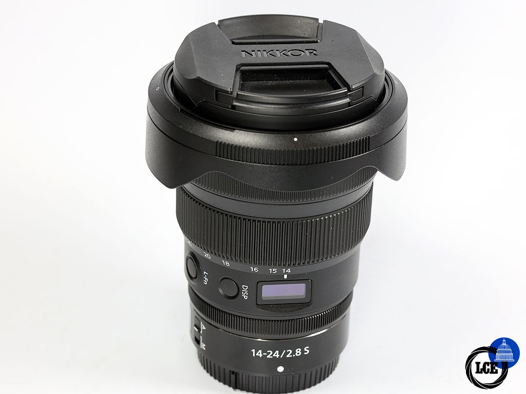Nikon Z 14-24mm f/2.8 S *BOXED*