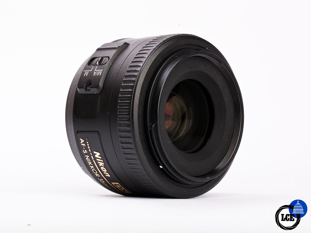 Nikon AF-S 50mm f/1.8G | 1018331