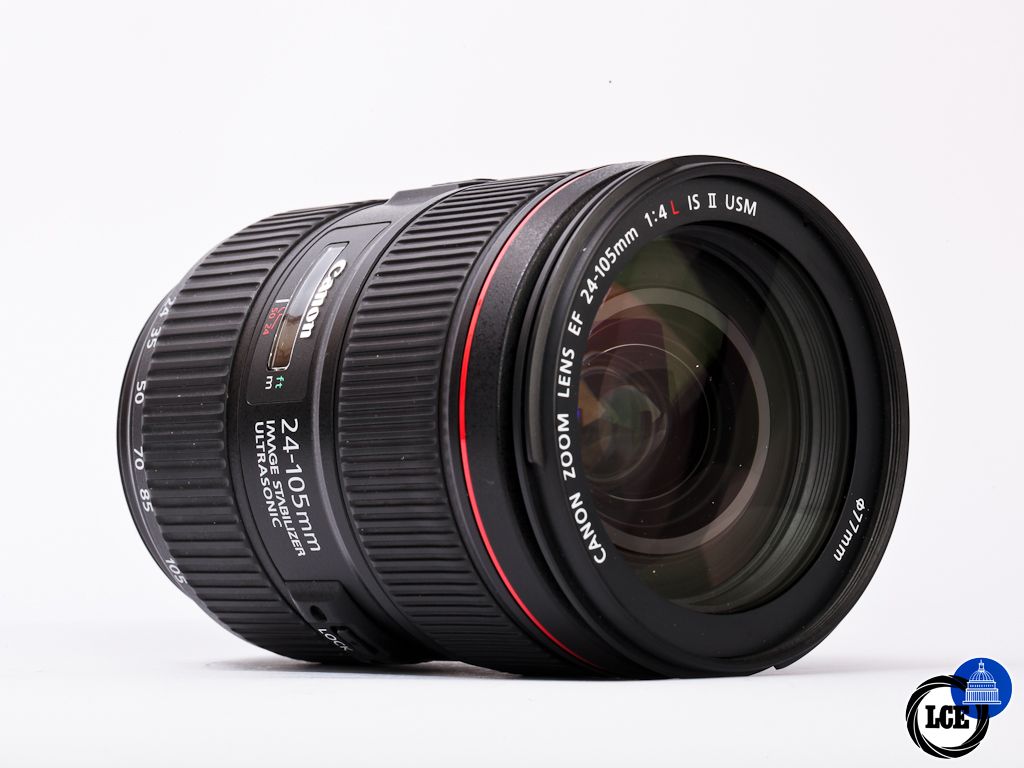 Canon EF 24-105mm f/4 L IS II USM | 1017125