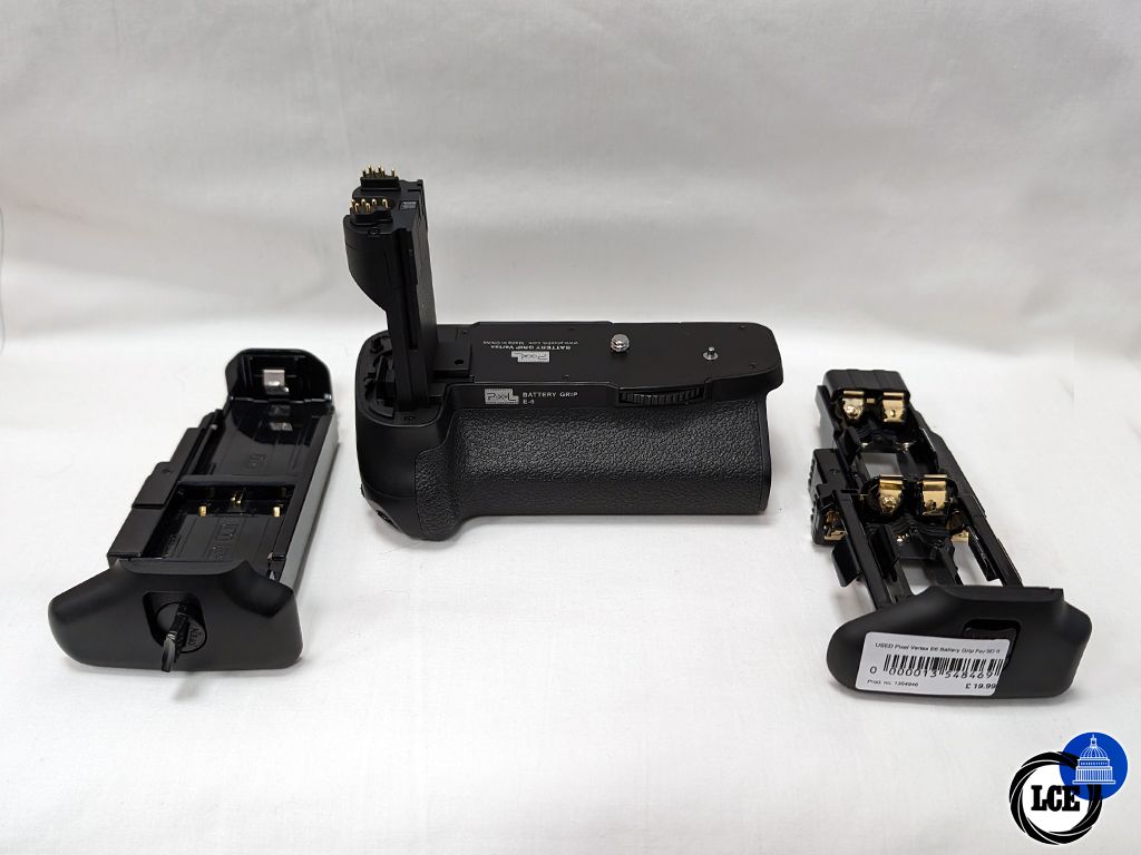 Miscellaneous Pixel Vertax E6 Battery Grip for Canon 5D Mark II