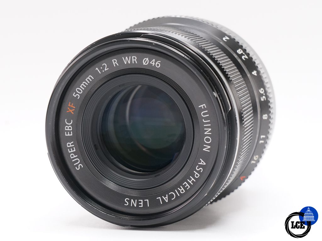FujiFilm XF 50mm F2 R WR 