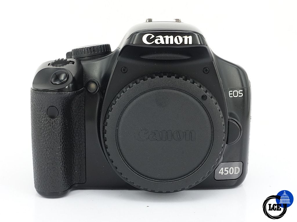 Canon EOS 450D Body - Boxed | 3*