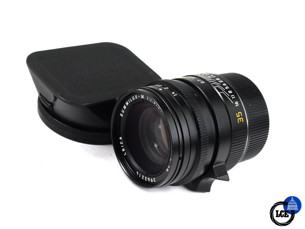 Leica Summilux-M 35mm F1.4 ASPH