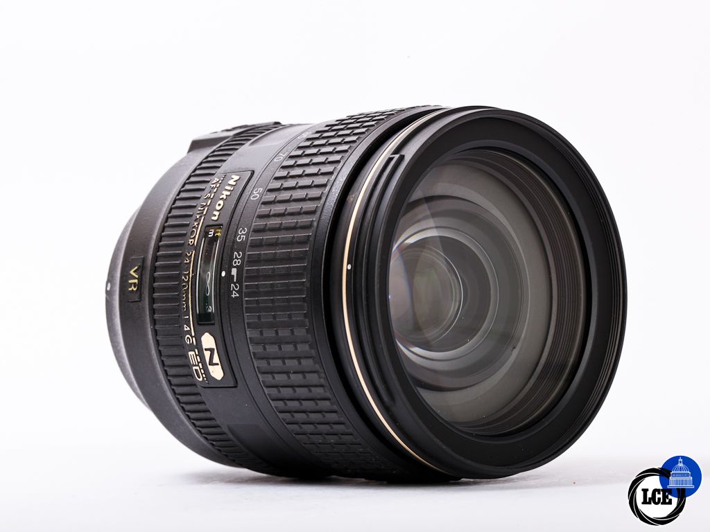Nikon AF-S 24-120mm f/4G ED VR | 1018891