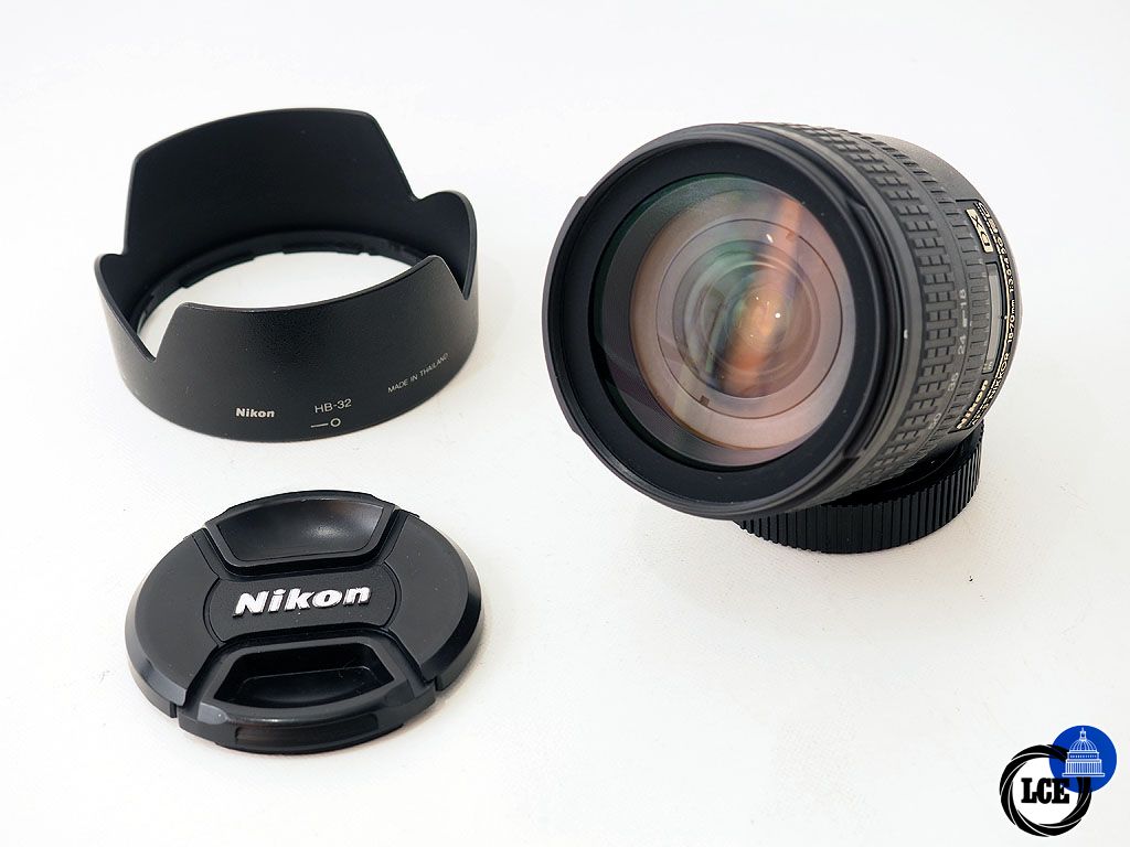 Nikon AF-S 18-70mm F3.5-4.5G ED 