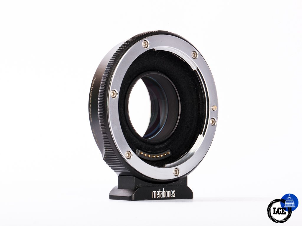 Metabones EF-MFT mount T Speed Booster Ultra 0.71x | 1017264