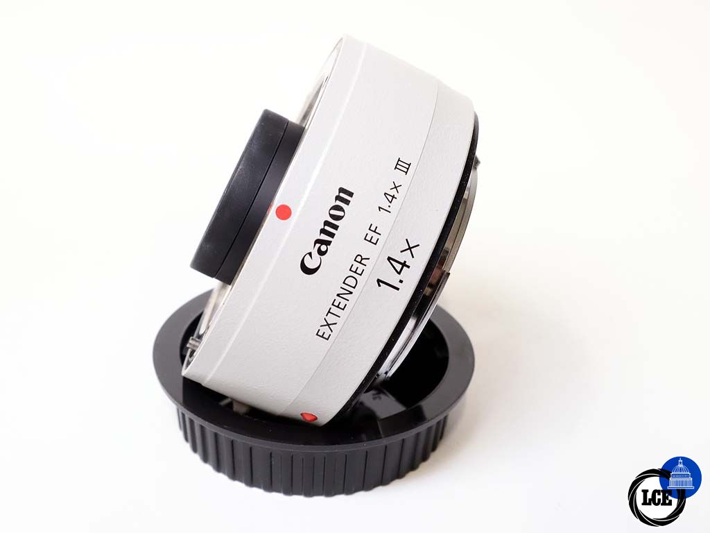 Canon EF 1.4x III converter