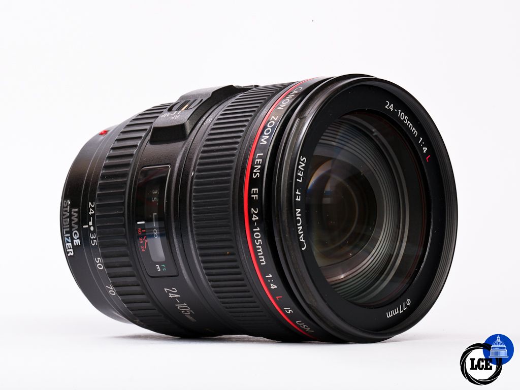 Canon EF 24-105mm f/4 L IS USM | 1018896