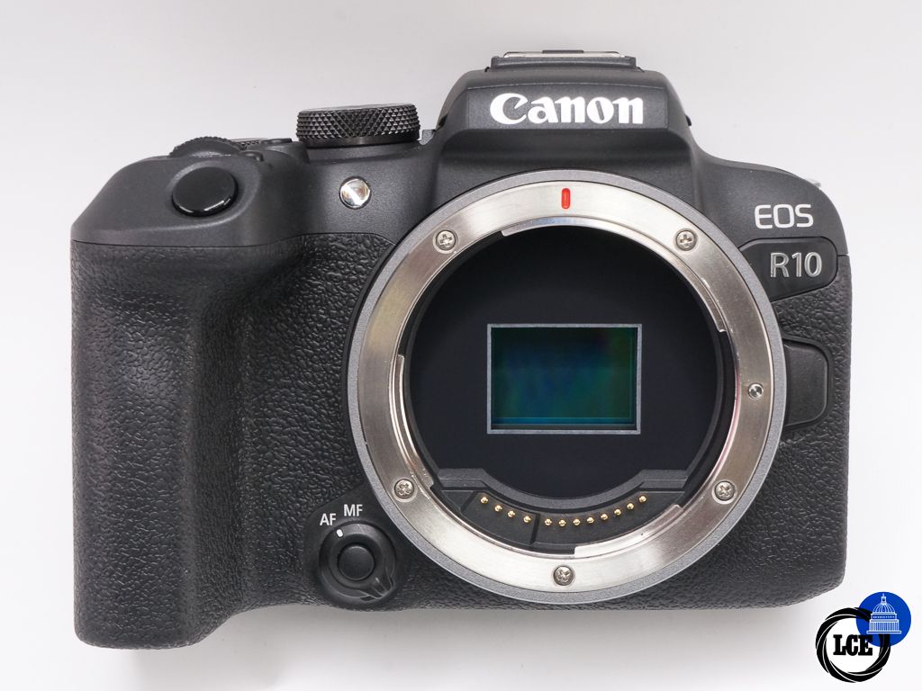 Canon EOS R10 Body * LIKE NEW, BOXED & LOW COUNT *