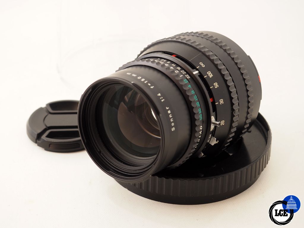 Hasselblad 150mm F4 Sonnar T*