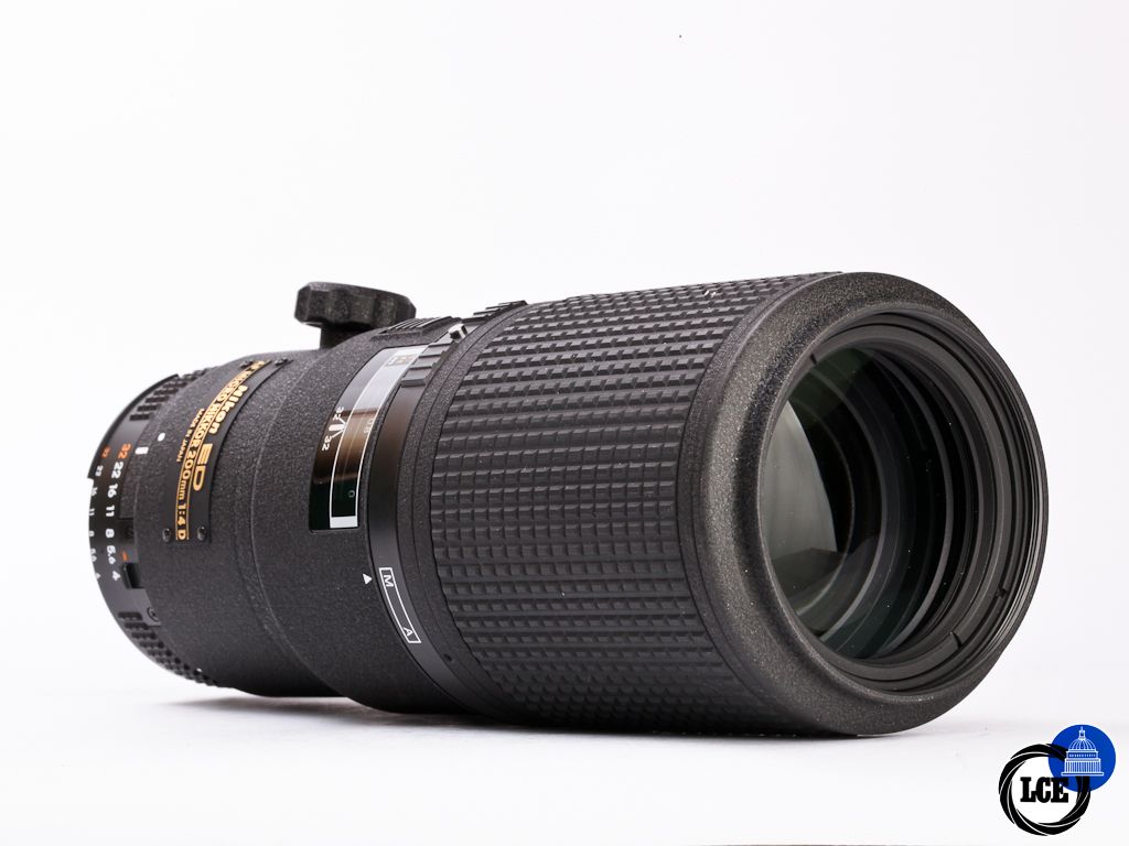 Nikon AF 200mm f/4D ED Micro | 1015017