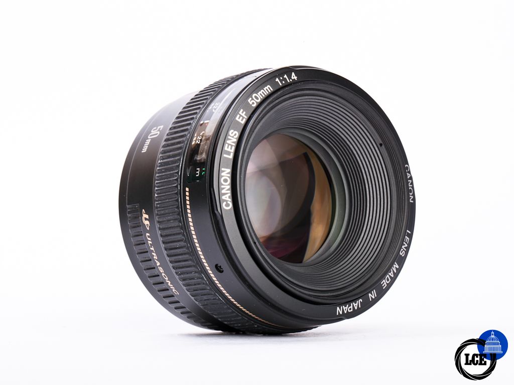 Canon EF 50mm f/1.4 USM | 1019060