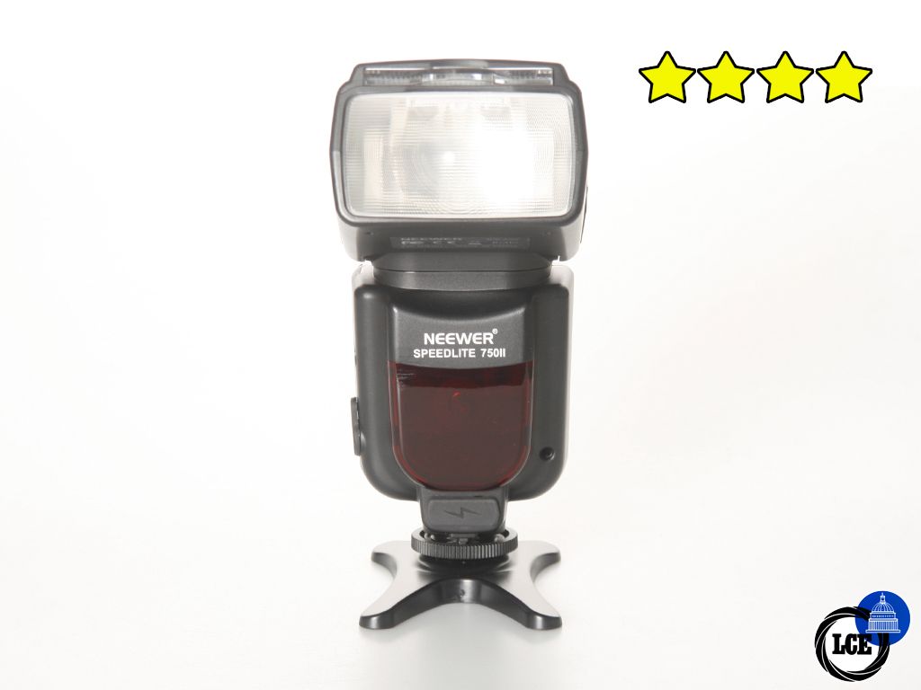 Neewer Speedlite 750II Nikon Fit (BOXED)